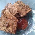 Cooksnap dari Rizky untuk resep Tempe Goreng Daun Jeruk Vegetarian