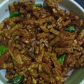 Cooksnap dari Keinsi Reisyade untuk resep Kering Tempe Teri awet renyah