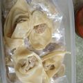 Cooksnap dari liza amalia untuk resep Pangsit Ayam Frozen