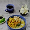 Cooksnap dari YuliOnet untuk resep Bubur ayam ati ampela