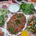 صورة من زوجي سر سعادتي 😍ام عمر، شاركها بعد تجربة وصفة مجدرة البرغل