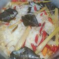 Cooksnap dari labil kun untuk resep Nasi Liwet Magic Com