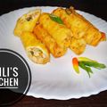 Cooksnap dari Emili's Kitchen untuk resep Sosis solo