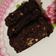 Cooksnap από foulfa στη συνταγή Healthy Brownies (με 3 βασικά υλικά)