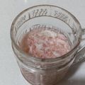 Cooksnap dari Anita Permatasari untuk resep Es Kopyor Agar-agar #BikinRamadanBerkesan