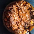 Cooksnap dari vanitha rachel untuk resep Saksang Babi
