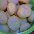 Aisha Kaita's cooksnap of when they made Alkubus da miya.