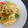 El cooksnap de Sara PA cuando hizo Pasta con coles de Bruselas y queso de cabra.