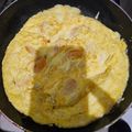 Cooksnap dari My Husband Wife untuk resep Mozza Omelette