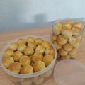 Cooksnap dari Zuhrotul Aini untuk resep Nastar Nanas Keju Lembut