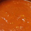 El cooksnap de Lilia cuando hizo Salsa para pizza.