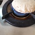RITA 's cooksnap of when they made ફુલકા રોટલી (Fulka Roti Recipe In Gujarati).