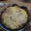 El cooksnap de Luisa cuando hizo 🍴Quiché cremoso de puerro y atún 🐡.