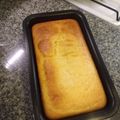 El cooksnap de Bea cuando hizo Budín de limón y leche condensada.