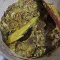 Cooksnap dari aprika susanti untuk resep Gulai Jantung Pisang