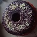 Cooksnap dari Bundana ZiPhi Ajja untuk resep Bolu Ketan Hitam Kukus lembut kaya brownies