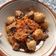 Cooksnap dari Inayah untuk resep Bakso balado