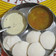 Bibhasini Patra's cooksnap of when they made Idli sambhar.