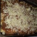 El cooksnap de Yesica Damelio cuando hizo Panqueques para canelones.