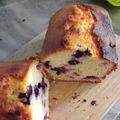 El cooksnap de Analia Malanga cuando hizo Budín de arándanos y dulce de leche!!!.