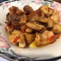 Cooksnap dari Grace Natali untuk resep Sapi goreng rica-rica