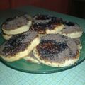 El cooksnap de Aldy Barbona cuando hizo Tortitas negras🌞.