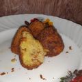 Cooksnap dari Nurul Ulfah Ariqoh Putrilia untuk resep Kroket kentang isi ayam sosis