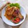 Cooksnap dari Saomi Mayhai untuk resep Ayam Bakar Ungkep Bumbu Srepeh