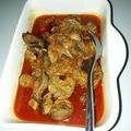 Cooksnap dari Rusy I untuk resep Sambel goreng ati ampela ayam