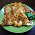 Cooksnap dari Aisyah Riries untuk resep Garlic Bread