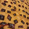 El cooksnap de María Averasturi 🇺🇾 cuando hizo Torta dulce.