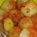Cooksnap dari Diana Lestari untuk resep Cilok / pentol kanji bumbu kacang
