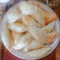 El cooksnap de Ana Maimo cuando hizo Masa fácil para empanadas!!.