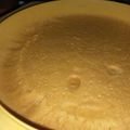 El cooksnap de Luana Oyarzo cuando hizo Helado muy fácil de dulce de leche.