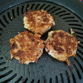 Cooksnap dari Nancy Jao untuk resep Beef ‘patty’ Burger