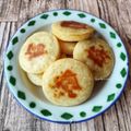Cooksnap dari AzizahPrantoro untuk resep Pinukuik (Cemilan Khas Minang)