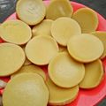 Cooksnap dari Indah Prawati untuk resep Kue Lumpur Kentang