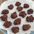 Cooksnap από Andri-l στη συνταγή Σοκολατένια μπισκοτάκια βρώμης χωρίς ψήσιμο