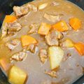 貝貝兒 的 日式牛肋咖哩 cooksnap