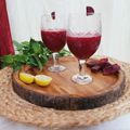 Deepa Paliwal का कुकस्नैप जब उन्होंने बीट टमाटर का जूस (Beet Tamatar ka juice recipe in Hindi) बनाया था।