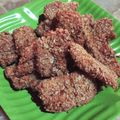 Cooksnap dari Melda M. Simatupang untuk resep Crispy oatmeal dori fillet