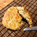 Cooksnap από kimwlos στη συνταγή Ψωμί Μπύρας με φέτα και μυρωδικά
