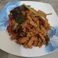 Cooksnap dari Nani Suryani untuk resep Tempe orek basah