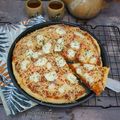 Cooksnap dari Giacinta Permana untuk resep Pizza Teflon