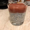 Zsuzsanna Csorba Cooksnap-ja, amikor elkészítette a(z) Chia puding almás meggyszósszal receptet.