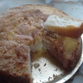 El cooksnap de maru cuando hizo Torta fácil de naranja/limón.