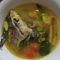 Cooksnap dari Kurnia Nia untuk resep Pindang ikan nila seger