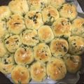 صورة من chef Majd، شاركها بعد تجربة وصفة خليه النحل بحشوه الجبنة