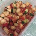 Cooksnap dari Marlina Mega Tarti untuk resep Sambel taoge mentimun