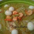 Cooksnap dari ratna90 untuk resep Sayur Labu Siam Udang